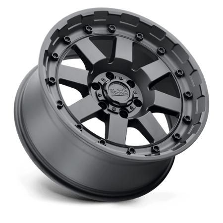 BR CLEGHORN 20X9 6X135 +12 87 M-BLK