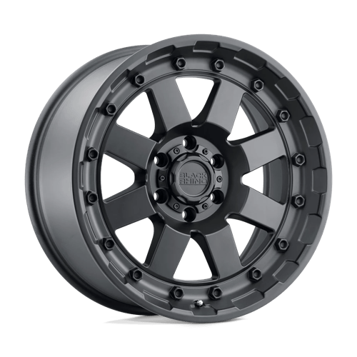 BR CLEGHORN 20X9 6X135 +12 87 M-BLK