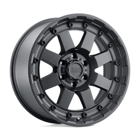 BR CLEGHORN 20X9 6X135 +12 87 M-BLK