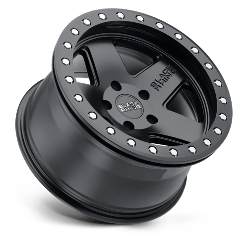 BR CRAWLER 18X9.5 5X139 +0 78 M-BLK