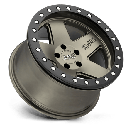 BR CRAWLR 20X9.5 5X127 -18 71 M-BRNZ BLK