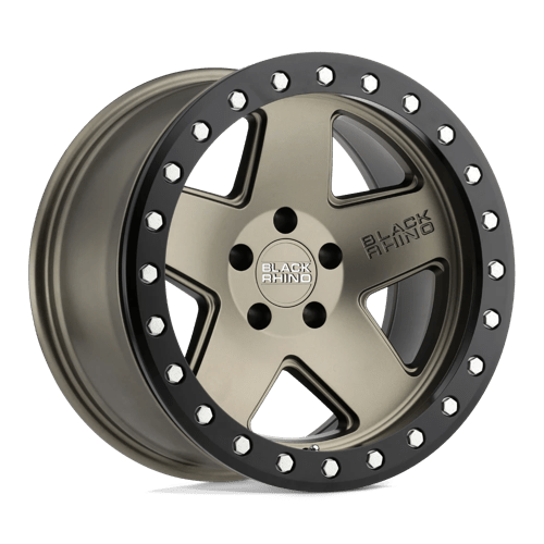BR CRAWLR 20X9.5 5X127 -18 71 M-BRNZ BLK