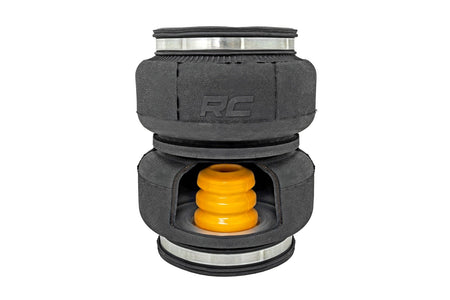 Air Spring Kit w/compressor | Wireless Controller | 0-6" Lifts | Ford F-150 (21-24)