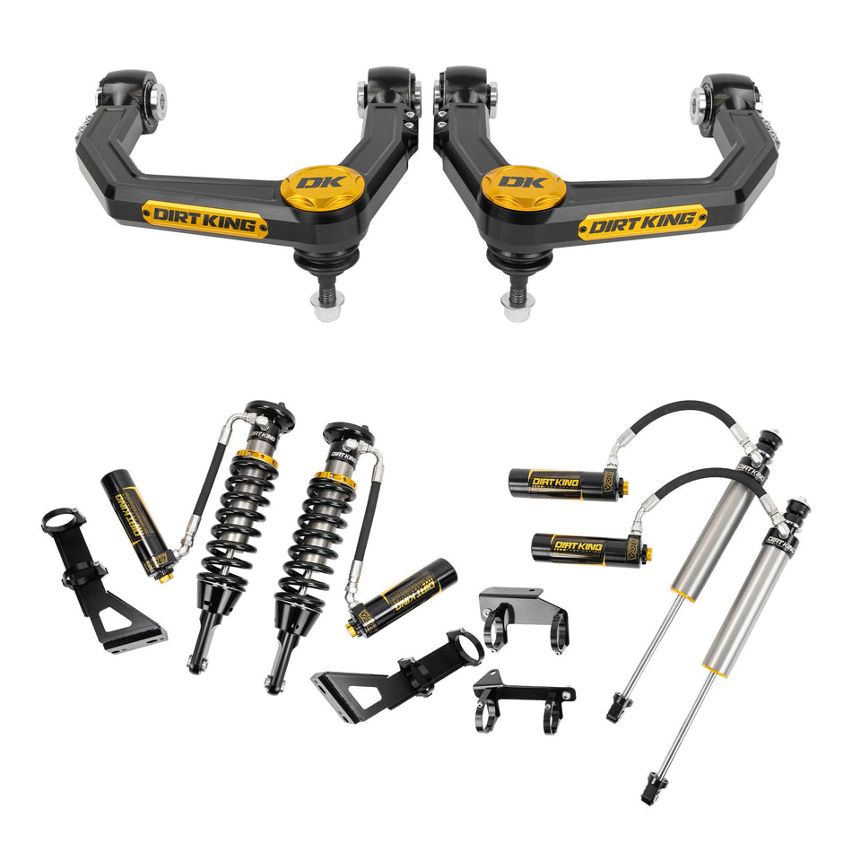 MT PreRunner Kit