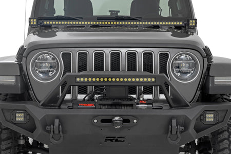 Trail Cladding | Hood Protector | Jeep Wrangler JL/Wrangler Unlimited (18-25)