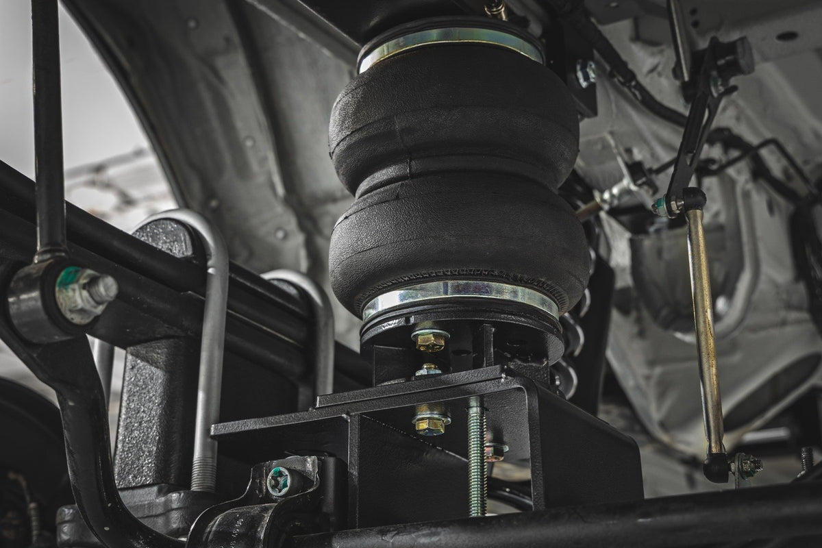 Air Spring Kit | Mercedes Sprinter (2019-2025)