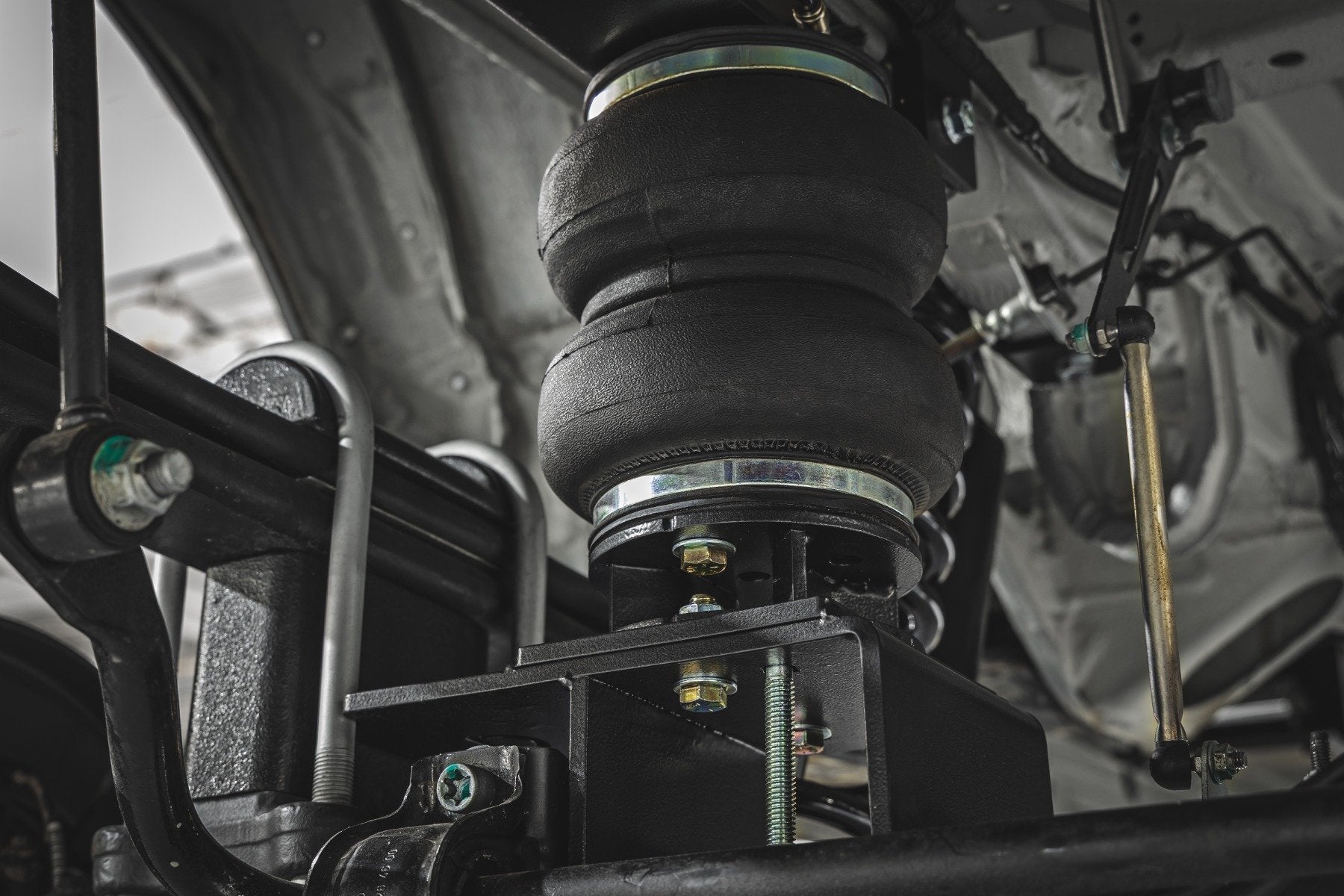 Air Spring Kit | Mercedes Sprinter (2019-2025)