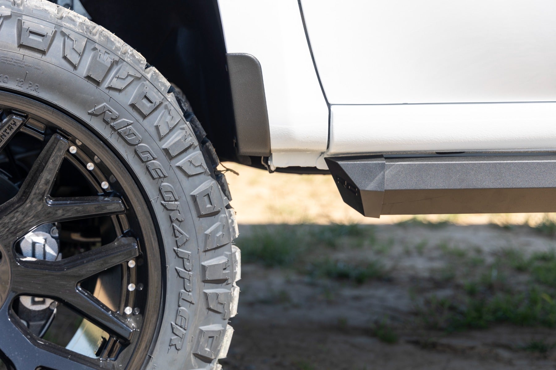 35x12.50R22 Nitto Ridge Grappler – Salinas Tires and Wheels