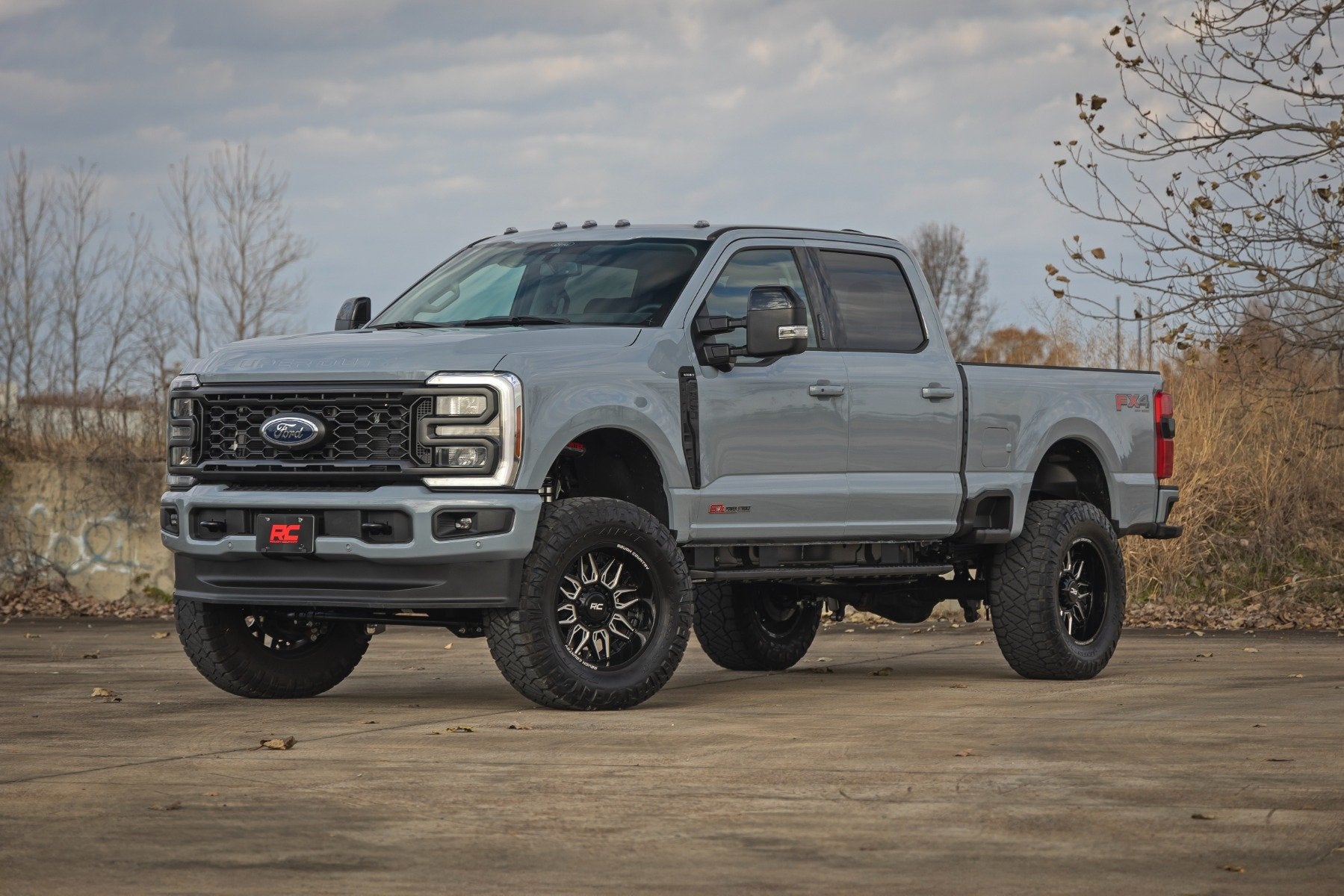 4.5 Inch Lift Kit | Radius Arm | V2 | Diesel | Ford F-250/F-350 Super Duty (23-26)