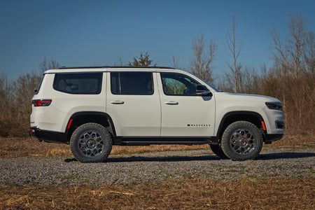 3 Inch Lift Kit | Jeep Wagoneer 4WD (2022-2025)