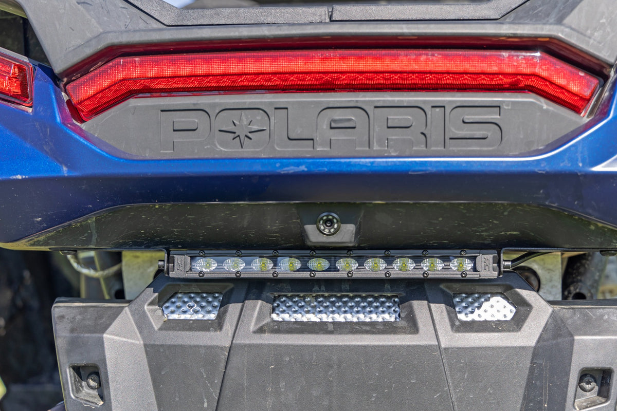 10" LED Light Kit | Under Bed Mount | Polaris RZR XP 1000 