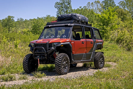 Roof top Storage Soft Bag | Gray | Weatherproof
