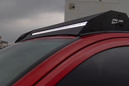 Roof Rack | 40" Black LED | Toyota Tacoma 2WD/4WD (2024)