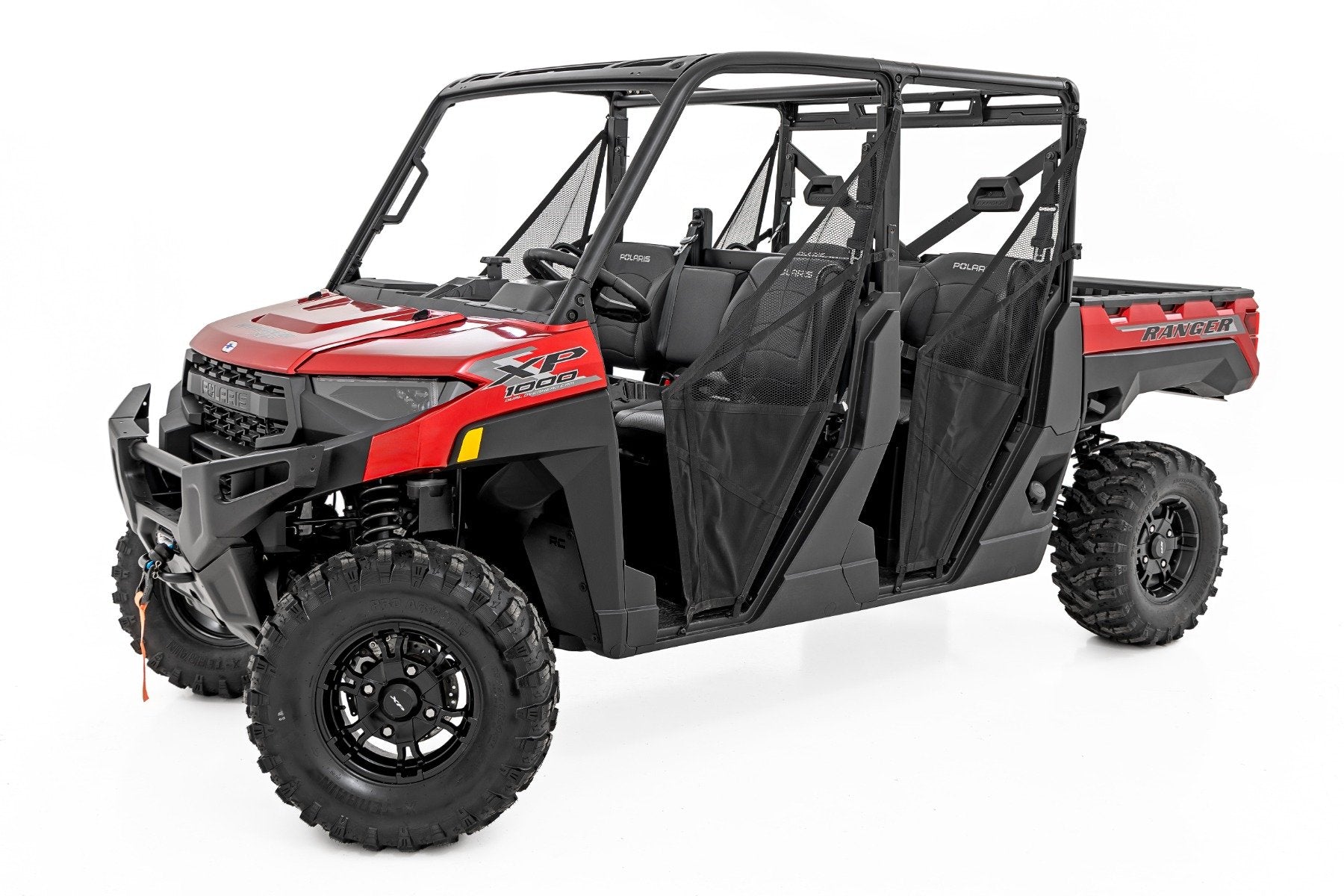 Inner Fender Guards | Polaris Ranger XP 1000 