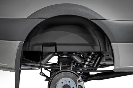 Rear Wheel Well Liners | Mercedes-Benz Sprinter 3500 (19-22)/Sprinter 3500XD (19-25) 