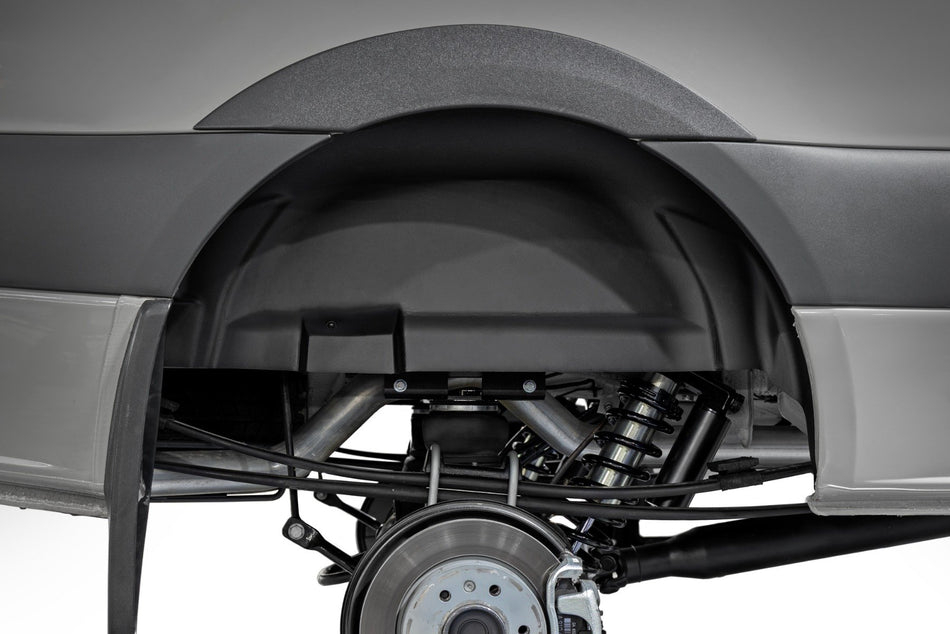 Rear Wheel Well Liners | Mercedes-Benz Sprinter 3500 (19-22)/Sprinter 3500XD (19-25) 