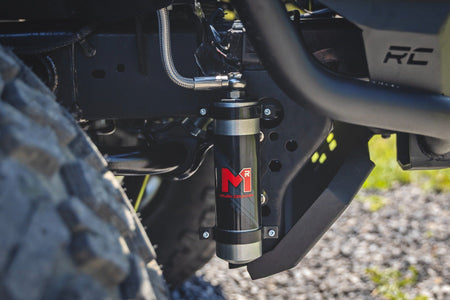 M1R Monotube Front Shocks | 2-3.5" | Jeep Wrangler JL (18-25)/Wrangler Unlimited (18-25) 