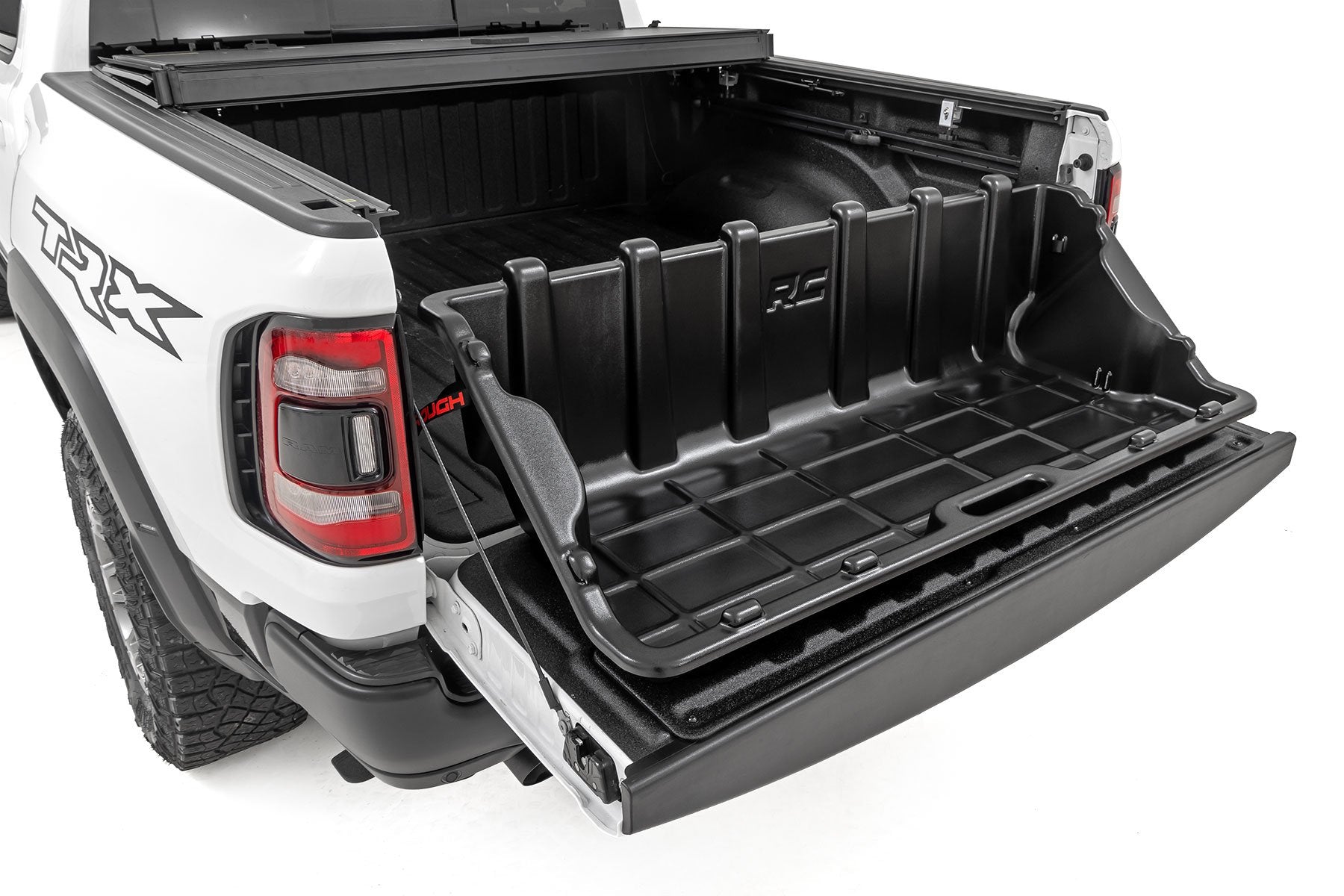 Truck Bed Cargo Storage Box | Easy Access | 56ΓÇ¥ Wide | Fits Full-Sized Trucks