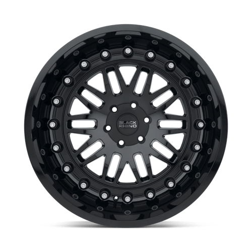 BR FURY 18X9.5 6X135 +12 87 G-BLK