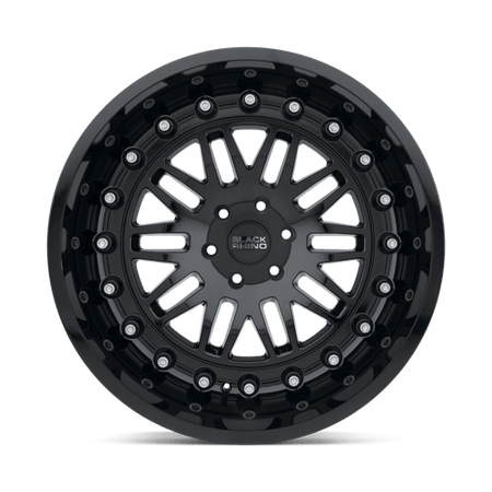 BR FURY 18X9.5 6X135 +12 87 G-BLK
