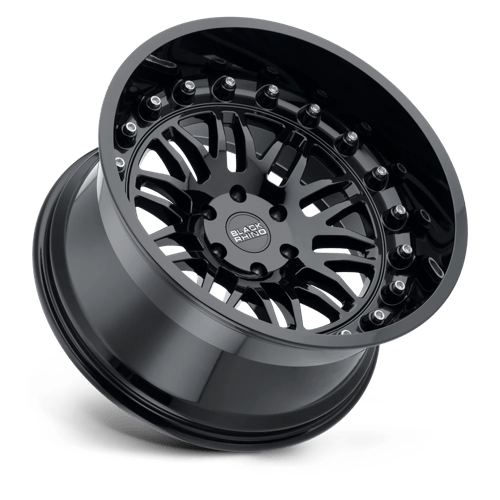 BR FURY 18X9.5 6X135 +12 87 G-BLK
