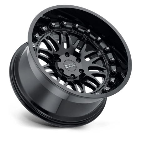 BR FURY 18X9.5 6X135 +12 87 G-BLK