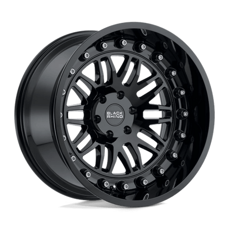 BR FURY 18X9.5 6X135 +12 87 G-BLK