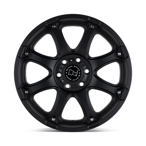 BR GLAMIS 18X9 6X135 +12 87 M-BLK