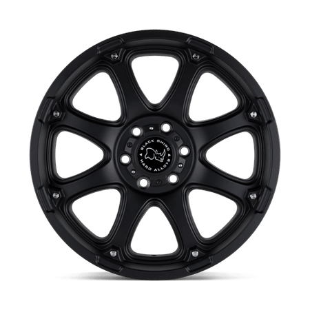 BR GLAMIS 17X9 6X139 +12 112 M-BLK
