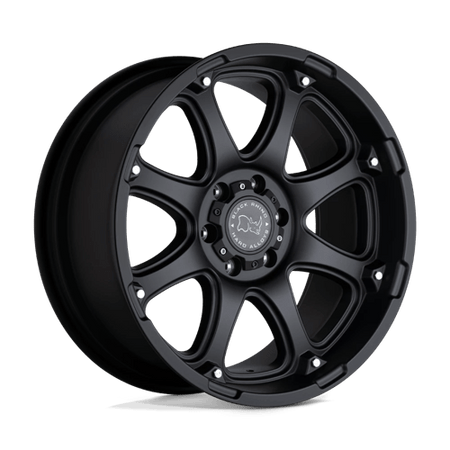 BR GLAMIS 20X9 5X150 +12 110 M-BLK