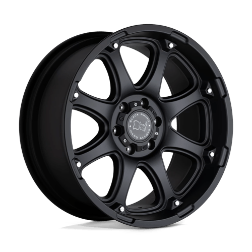 BR GLAMIS 20X9 6X135 -12 87 M-BLK
