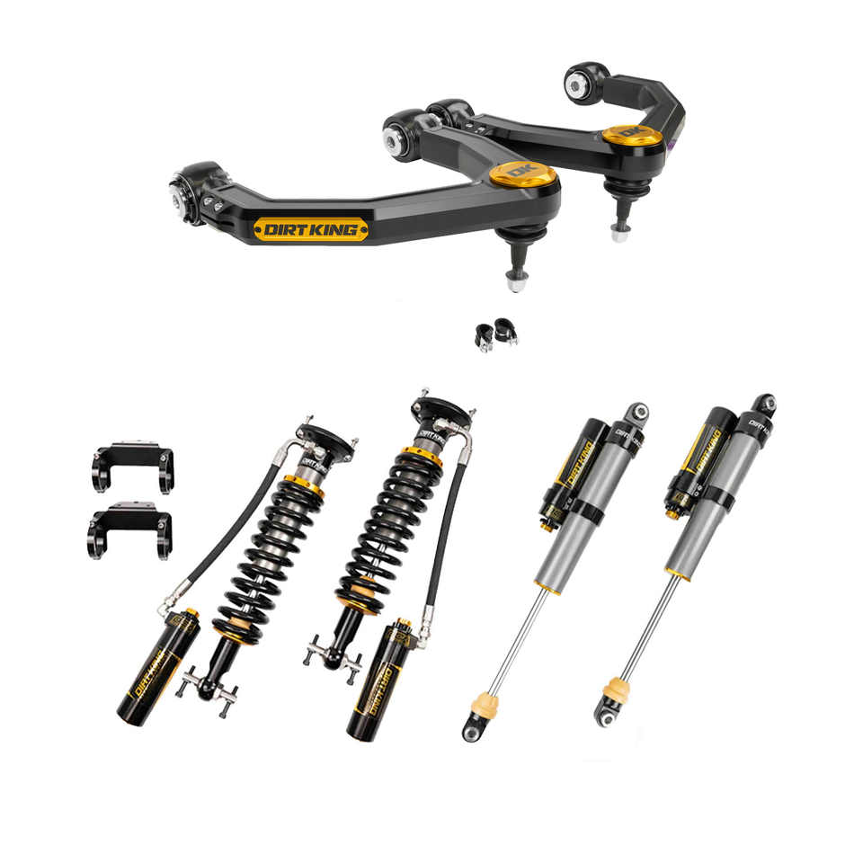 MT PreRunner Kit