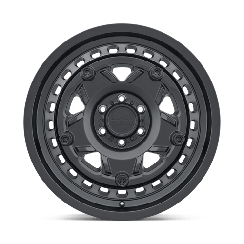 BR GRANGE 20X9 8X180 +6 125 M-BLK DDT