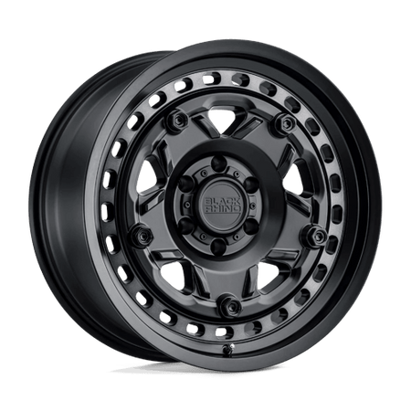 BR GRANGE 20X9 8X180 +6 125 M-BLK DDT