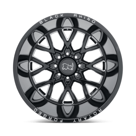 BR GRIM 22X11.5 8X170 -44 125 G-BLK MLD