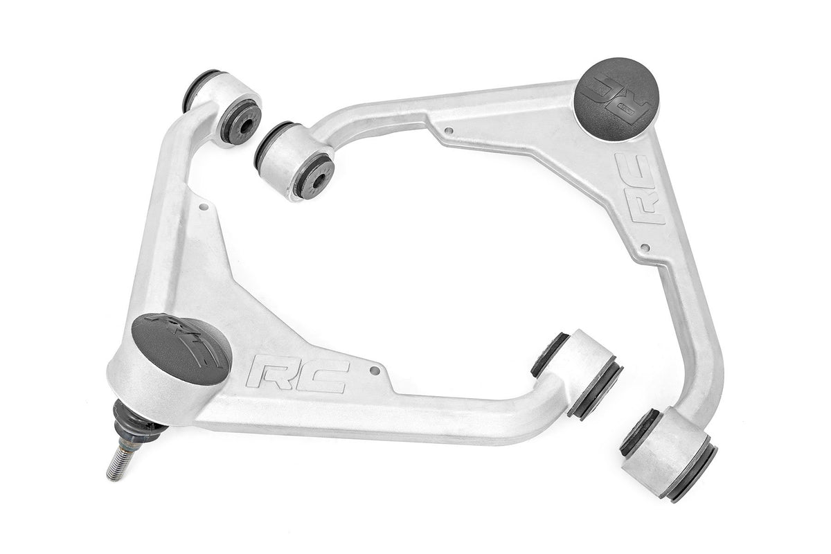 All Goods Rim & Tire > Rough Country Red Forged Upper Control Arms - OE