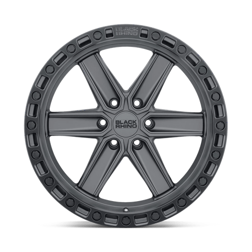 BR HENDSN 20X9.5 6X135 +0 87 F-BLK BLKHW