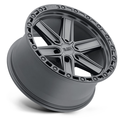 BR HENDSN 20X9.5 6X135 +0 87 F-BLK BLKHW