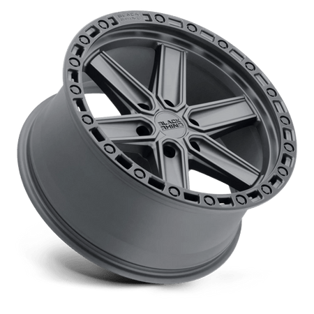 BR HENDSN 20X9.5 6X135 +0 87 F-BLK BLKHW
