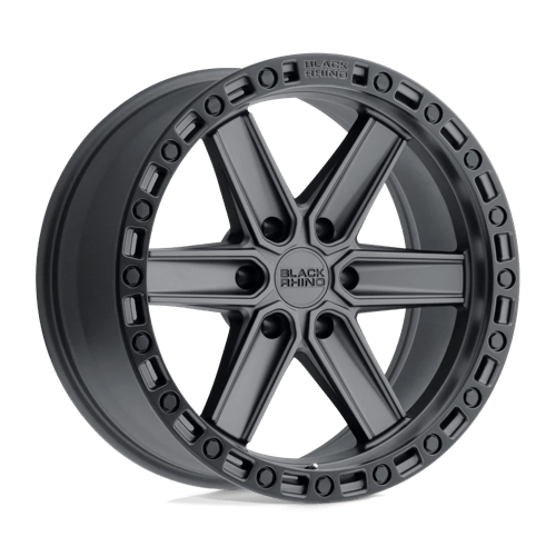 BR HENDSN 20X9.5 6X135 +0 87 F-BLK BLKHW