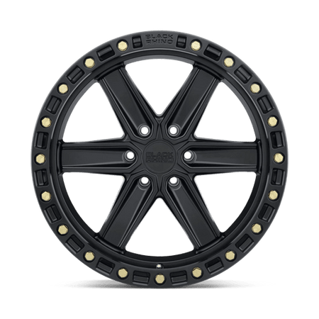 BR HENDSN 20X9.5 6X139 -18 112 M-BK BRAS