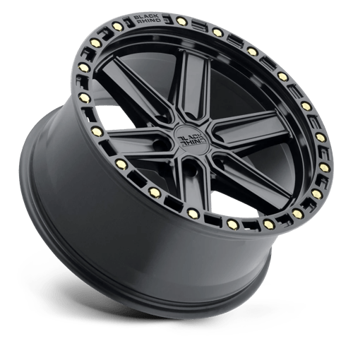 BR HENDSN 20X9.5 6X139 -18 112 M-BK BRAS