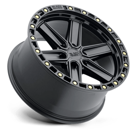 BR HENDSN 20X9.5 6X139 -18 112 M-BK BRAS
