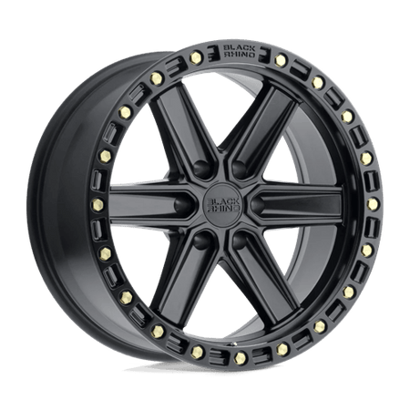 BR HENDSN 20X9.5 6X139 -18 112 M-BK BRAS