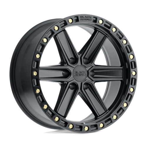 BR HENDSN 20X9.5 6X139 -18 112 M-BK BRAS
