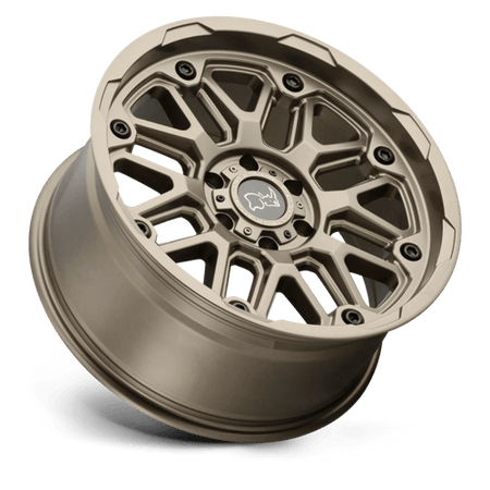 BR HOLLISTER 20X9.5 6X139 +12 112 BRNZ