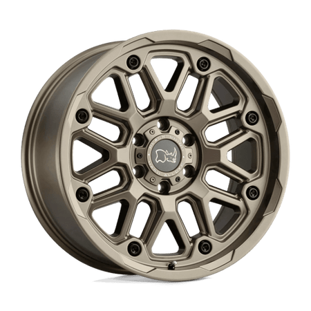 BR HOLLISTER 20X9.5 6X139 +12 112 BRNZ