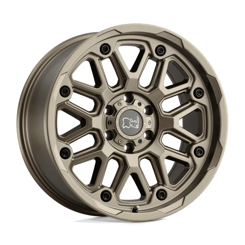 BR HOLLISTER 20X9.5 6X139 +12 112 BRNZ