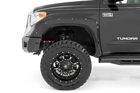 6 Inch Lift Kit | Vertex | Toyota Tundra 4WD (2016-2021)