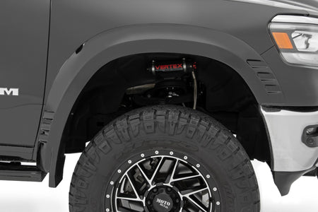 Fender Flares | SF1 | PBJ Hydro Blue | Ram 1500 2WD/4WD (2019-2024)
